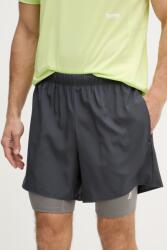 Hummel sportos férfi - szürke L