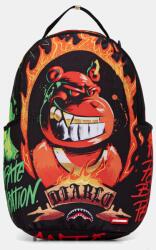 Sprayground hátizsák - fekete Univerzális méret - answear - 37 990 Ft