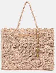 TWINSET shopper táska női - bézs Univerzális méret