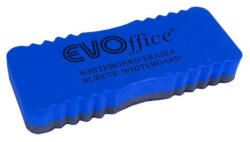 Evo Mágneses táblatörlő 14, 9x6x2cm, Evoffice (EV7C07) - cartridge
