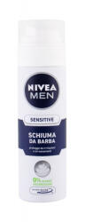 Nivea Spuma Ras 200ml Sensitive