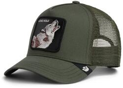 Goorin Bros trucker sapka Lone Wolf Trucker - zöld Univerzális méret