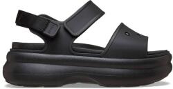 Crocs Soho Y Strap Sandal platform női szandál (211755-001 W6)