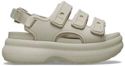 Crocs Soho Sport Sandal platofrmos női szandál (212032-1WY W6)