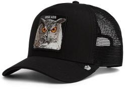 Goorin Bros trucker cap Wise Ass Trucker - fekete Univerzális méret