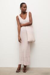 ANSWEAR ruha bambuszrostból - rózsaszín Univerzális méret - answear - 23 990 Ft