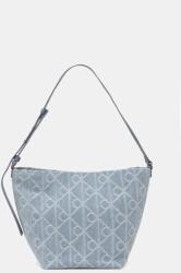 Calvin Klein női pamut kosár - kék Univerzális méret