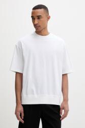 Calvin Klein póló férfi pamut - bézs M - answear - 22 990 Ft