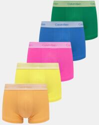 Calvin Klein Underwear férfi 5-ös csomag - zöld S