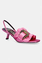 Versace Jeans Couture tűsarkú szandál - rózsaszín Női 40