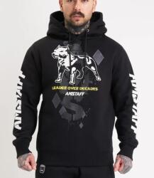 Amstaff Grom Hoodie Black