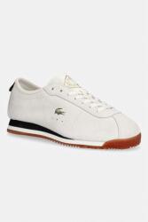 Lacoste CLUB-LOW sportcipő női velúr - bézs Női 36