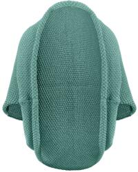 Bontis Cardigan tricotat cu lungime variabilă - Mentă | uni (L497-12)