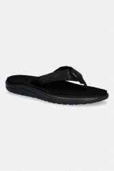 Teva férfi tangapapucs Voya Flip - fekete Férfi 48.5