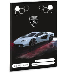 Ars Una I. Oszt. A/5 Füzet Lamborghini (5254) 23 (AU53582546)