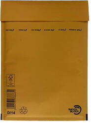  Légpárnás Tasak E/15 Szilikon 240x275 mm Barna (V0102535)