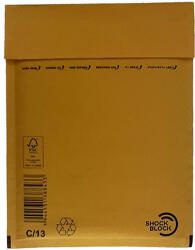  Légpárnás Tasak C/13 Szilikon 170x225 mm Barna (V0102533)