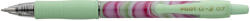Pilot G2 Zseléstoll 0, 7 mm Kék Tinta Zöld Flow (BLG27FLGB)