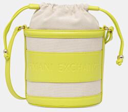 Armani Exchange kosár női - zöld Univerzális méret
