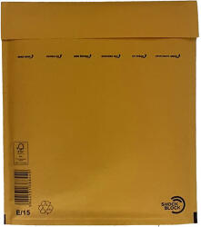  Légpárnás Tasak D/14 Szilikon 200x275 mm Barna (V0102536)