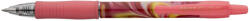 Pilot G2 Zseléstoll 0, 7 mm Kék Tinta Rózsaszín Flow (BLG27FLPL)