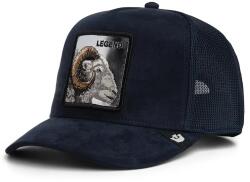 Goorin Bros siltes sapka Silver Legend - sötétkék Univerzális méret