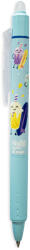 Pilot Frixion Clicker Rollertoll 0, 7 mm Kék Tinta Törölhető Soft Blue Pool Party (PNJ693625)