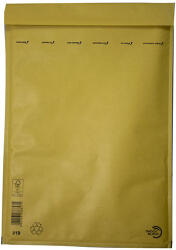 Légpárnás Tasak I/19 Szilikon 320x455 mm Barna (V0102540)
