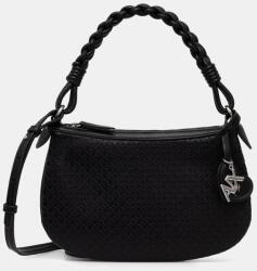 Armani Exchange táska női műbőr - fekete Univerzális méret - answear - 31 990 Ft
