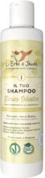 Le Erbe di Janas Semplice Macchia Szardíniai immortelle sampon - 150 ml