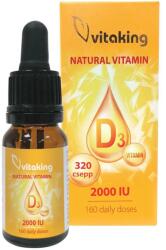 Vitaking Vitamin D3 Drops (10 ml)