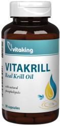 Vitaking Vitakrill oil 500 mg (90 Softgels)