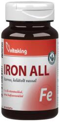 Vitaking Iron All (60 Tablets)