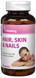 Vitaking Hair Skin & Nails Vitamin (60 Tablets)