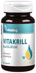 Vitaking Vitakrill oil 500 mg (30 Softgels)