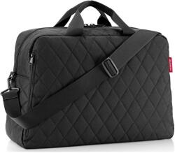 Reisenthel Duffelbag M Rhombus Black