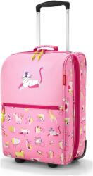 Reisenthel Trolley XS Kids Abc friends pink