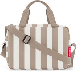 Reisenthel Coolerbag To-Go Summerstripes coffee