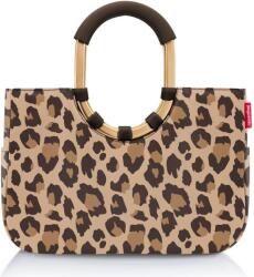 Reisenthel Loopshopper M Frame Leo Macchiato