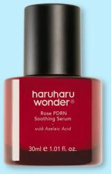 haruharu wonder Nyugtató arcszérum rózsa-polinukleotidokkal Rose PDRN Soothing Serum - 30 ml