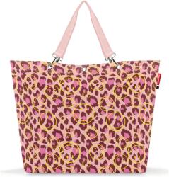Reisenthel Shopper XL Smiley leo blush