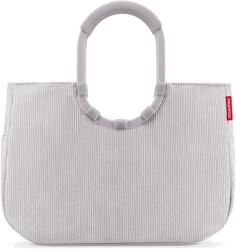 Reisenthel Loopshopper L Cord grey