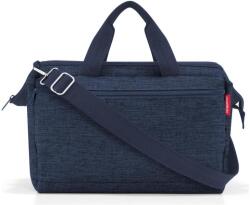 Reisenthel Allrounder S Pocket Twist navy Geanta voiaj