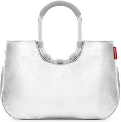 Reisenthel Loopshopper L Silver crackle