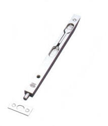  Ajtótolózár 160mm Krómozott Lx Wy-025 (2070051)