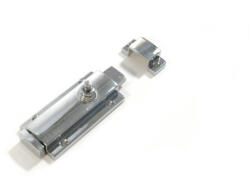  Ajtótolózár 80 mm Rugós Króm Htb716-90 (1470194)
