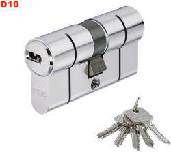 ABUS Hengerzárbetét 35/50 D10Ps N 5 Kulcs (1600462)