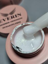 Everin Gel Milky White - Shimmer Obsession Gel Everin 50gr cu Sclipici 04 (SO-04-50)