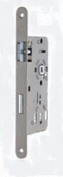 Titan Bevésőzár Kulcsos 72 mm Z. N. Inox 401/55 Bb Univ (1510162)