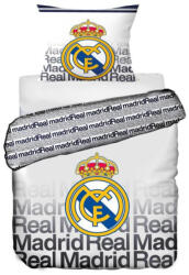 Brandmac Real Madrid Elite Style ágyneműhuzat 140×200cm, 70×90 cm BRM020238 (BRM020238)